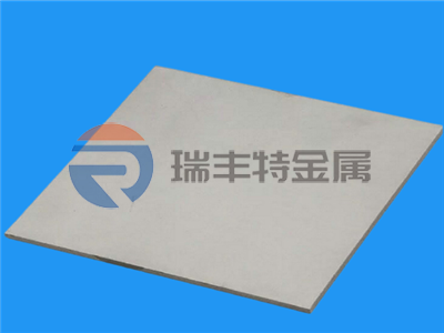 钛合金板材的超塑性成形方法介绍！